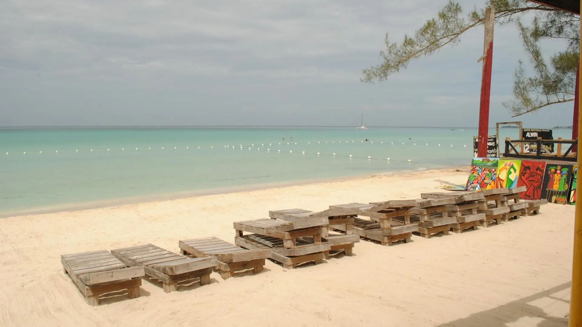 Apartamento Dreams Negril Rooms