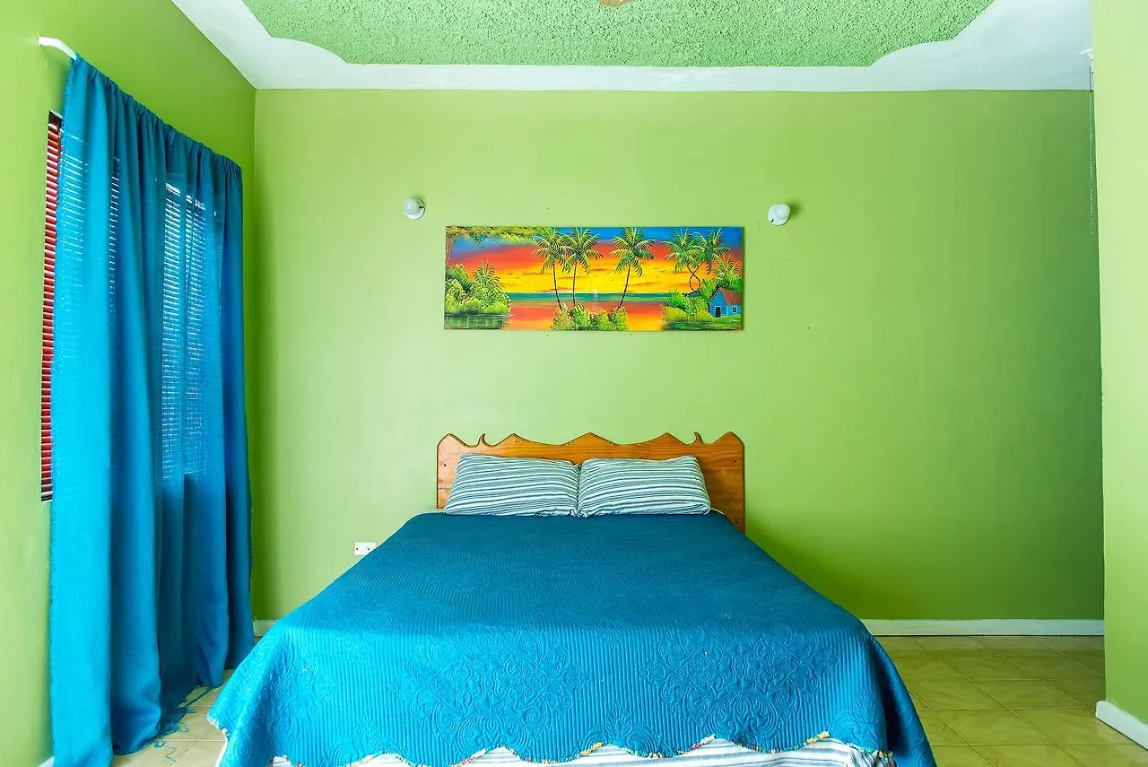 Dreams Negril Rooms