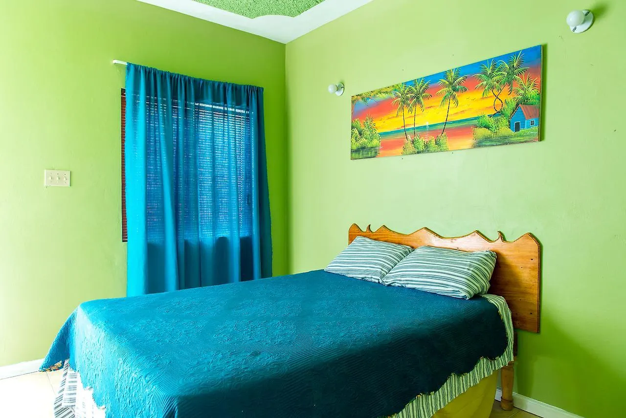 Dreams Negril Rooms