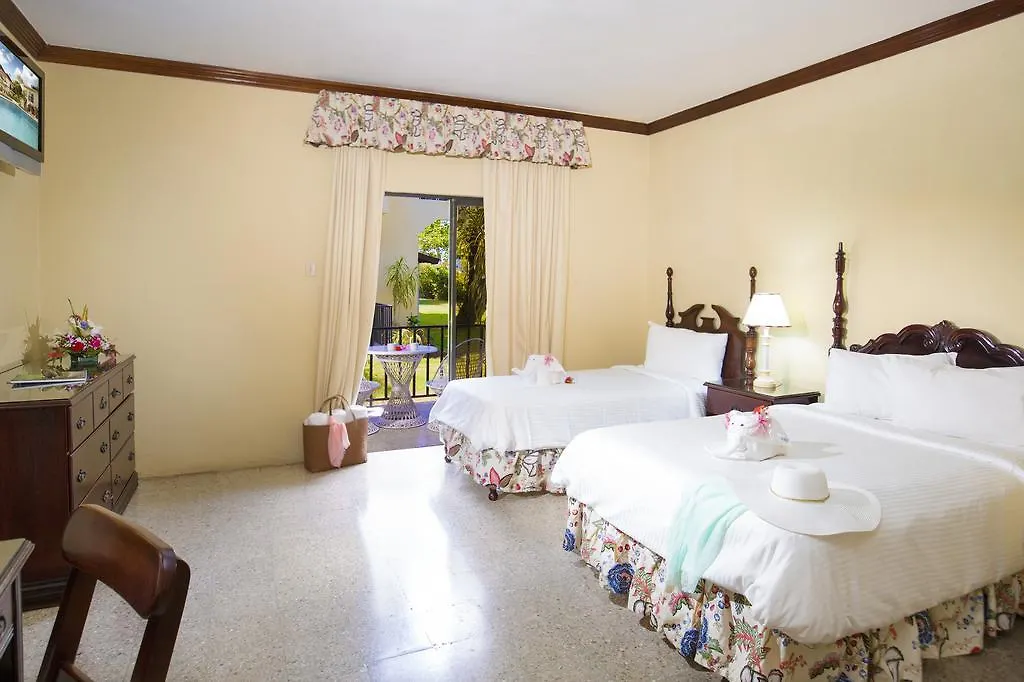 Apartamento Dreams Negril Rooms